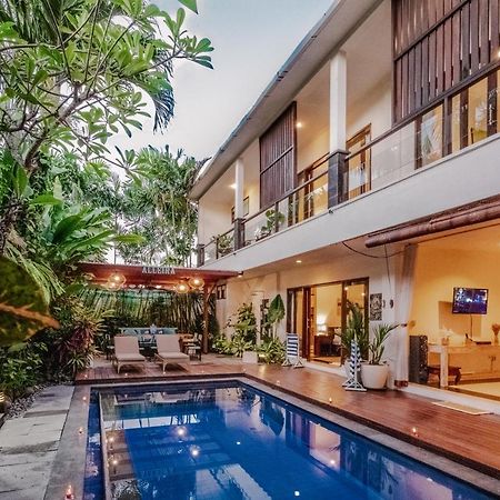 Villa Alleira Seminyak By Best Deals Asia Hospitality Exterior photo