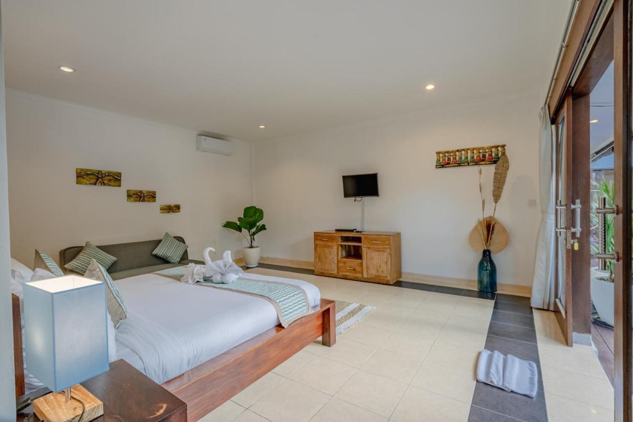 Villa Alleira Seminyak By Best Deals Asia Hospitality Exterior photo