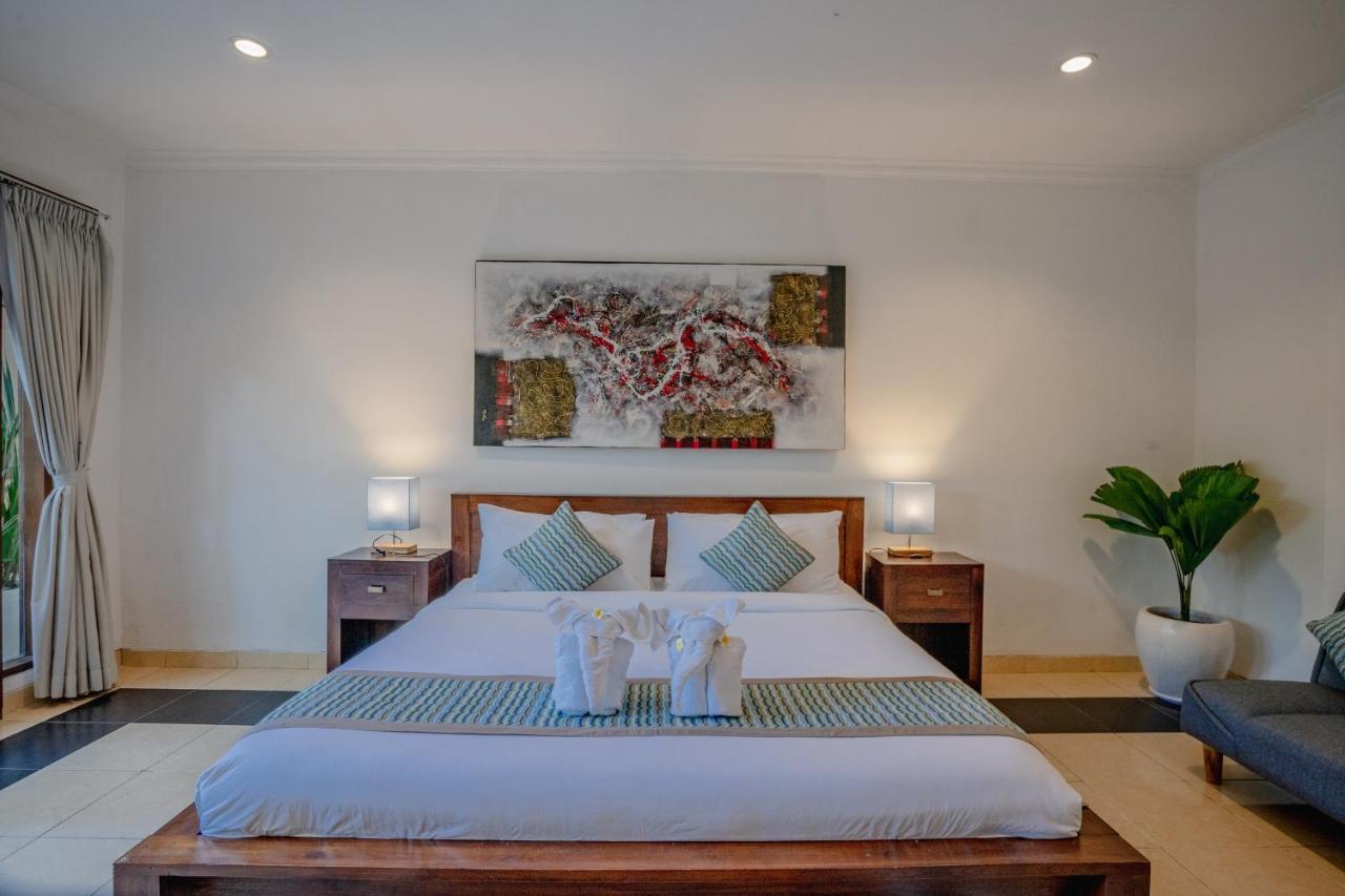 Villa Alleira Seminyak By Best Deals Asia Hospitality Exterior photo