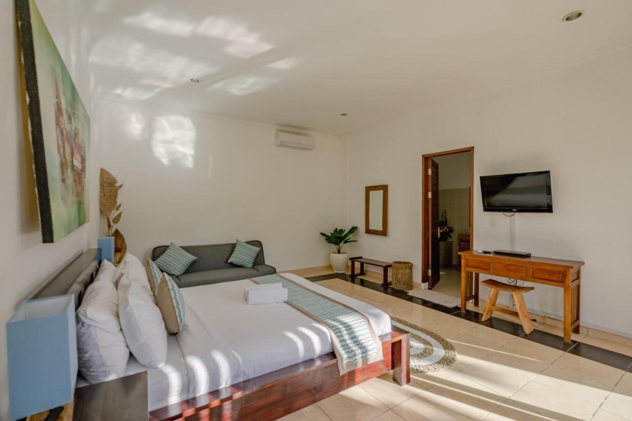 Villa Alleira Seminyak By Best Deals Asia Hospitality Exterior photo