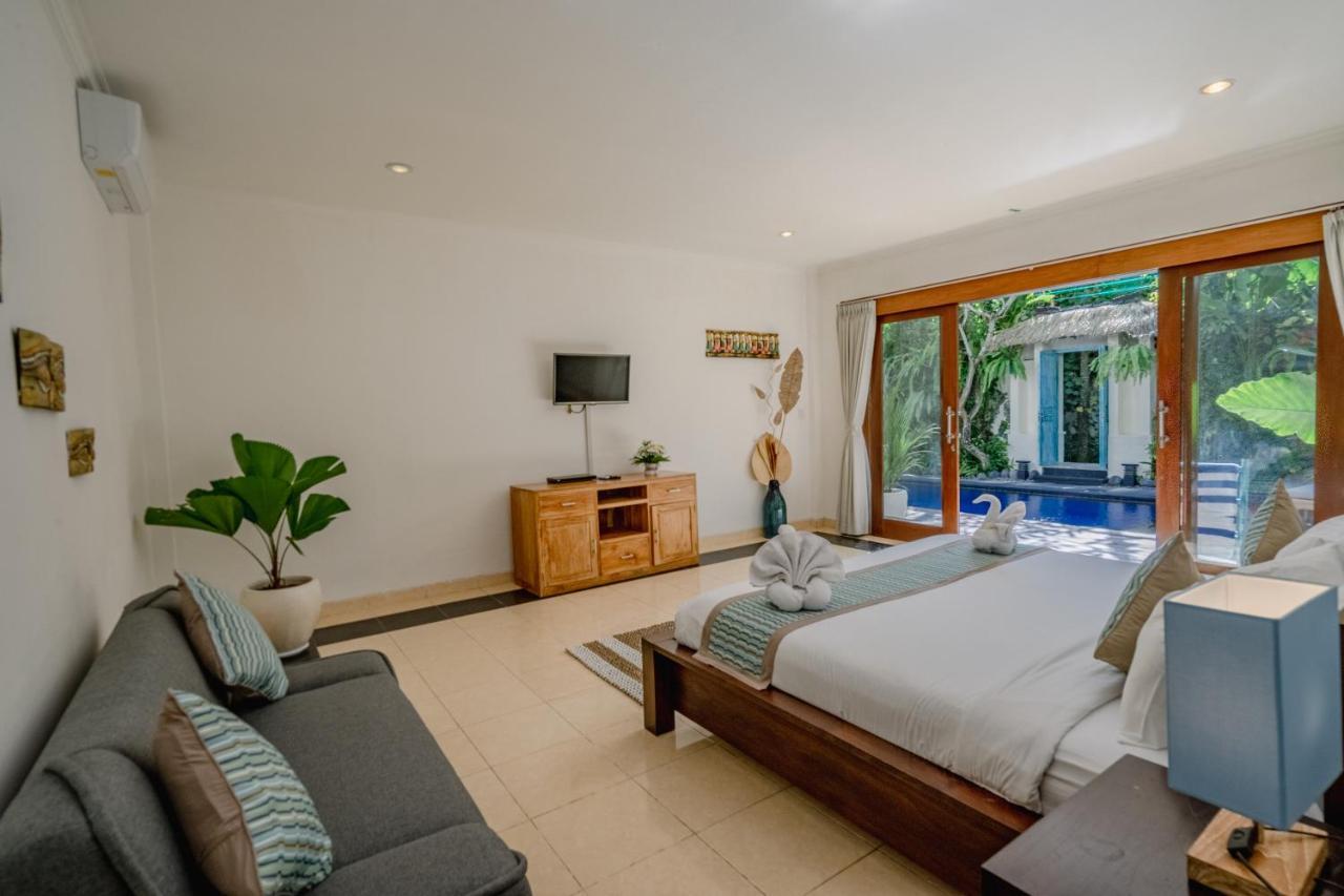 Villa Alleira Seminyak By Best Deals Asia Hospitality Exterior photo