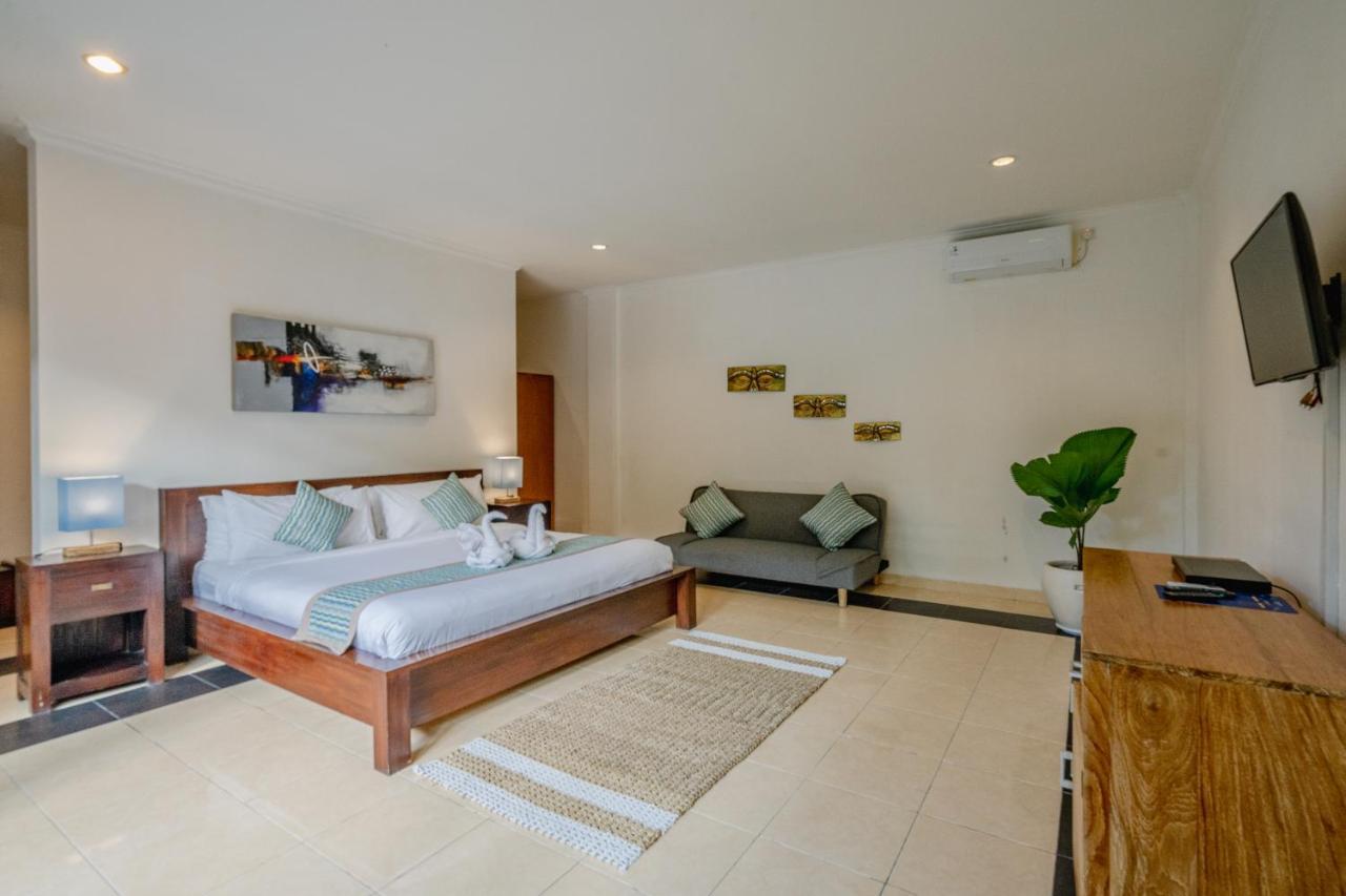 Villa Alleira Seminyak By Best Deals Asia Hospitality Exterior photo