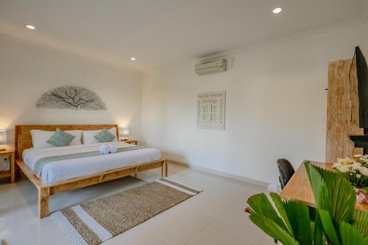 Villa Alleira Seminyak By Best Deals Asia Hospitality Exterior photo