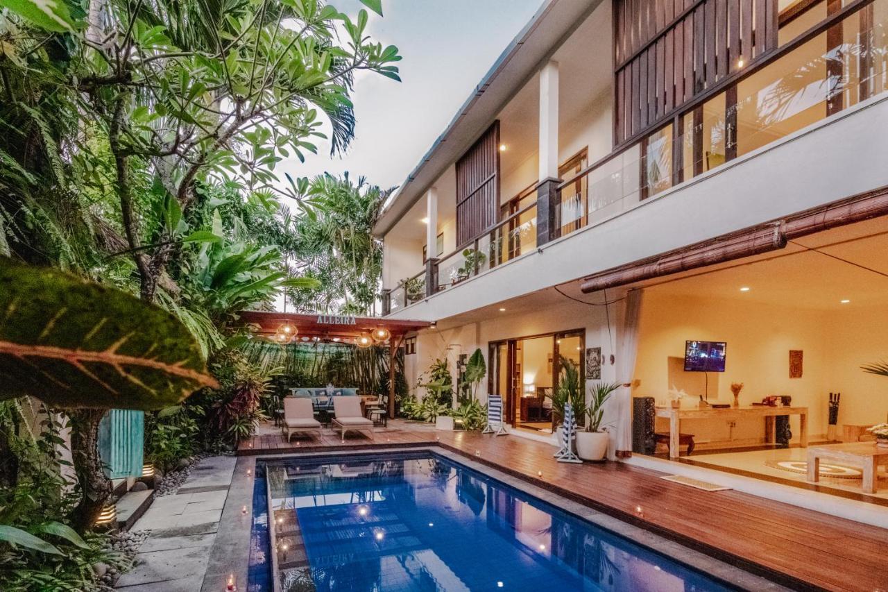 Villa Alleira Seminyak By Best Deals Asia Hospitality Exterior photo