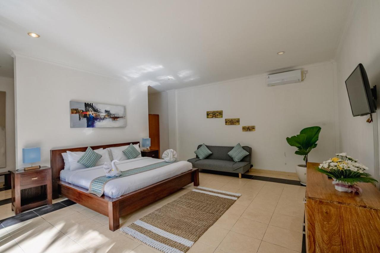 Villa Alleira Seminyak By Best Deals Asia Hospitality Exterior photo