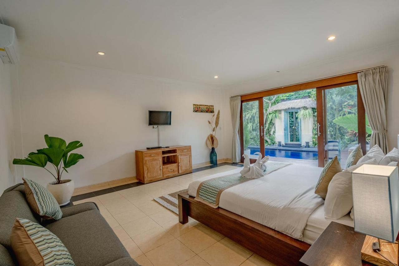 Villa Alleira Seminyak By Best Deals Asia Hospitality Exterior photo