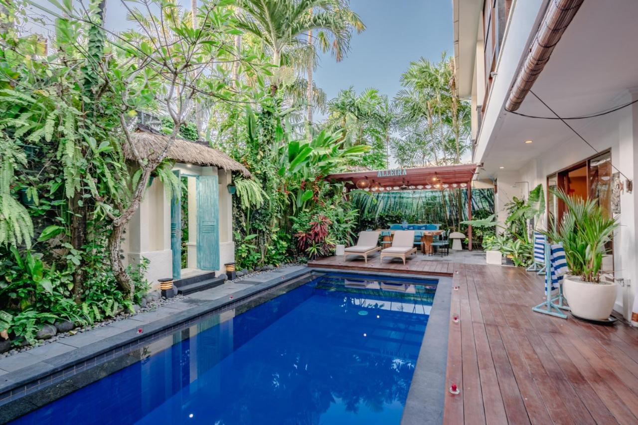 Villa Alleira Seminyak By Best Deals Asia Hospitality Exterior photo