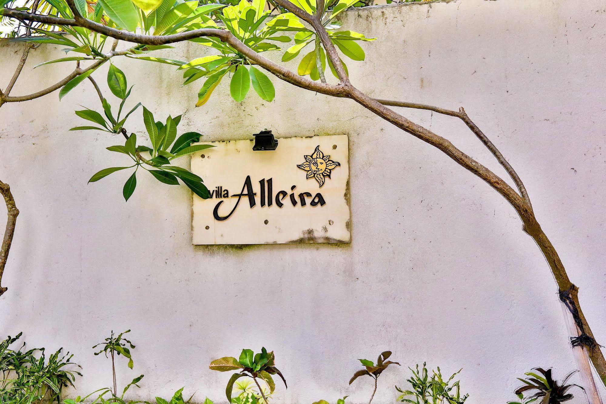 Villa Alleira Seminyak By Best Deals Asia Hospitality Exterior photo