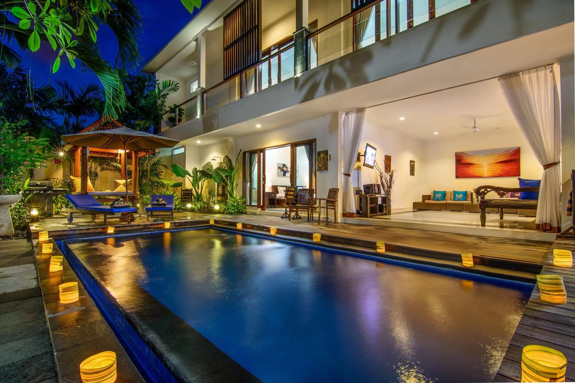 Villa Alleira Seminyak By Best Deals Asia Hospitality Exterior photo