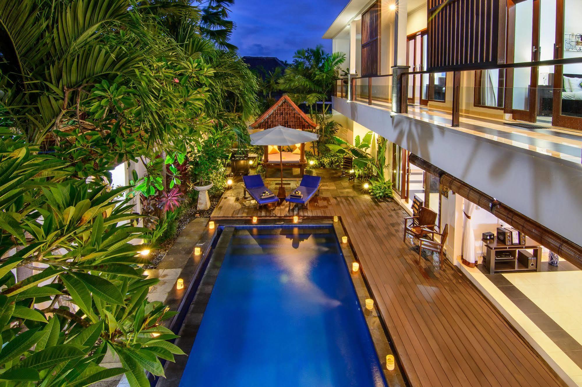 Villa Alleira Seminyak By Best Deals Asia Hospitality Exterior photo